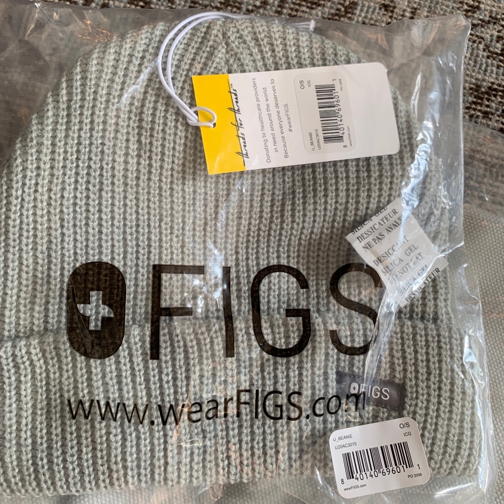Figs beanie hat